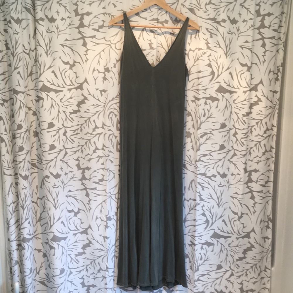 James Perse maxi dress, size 3